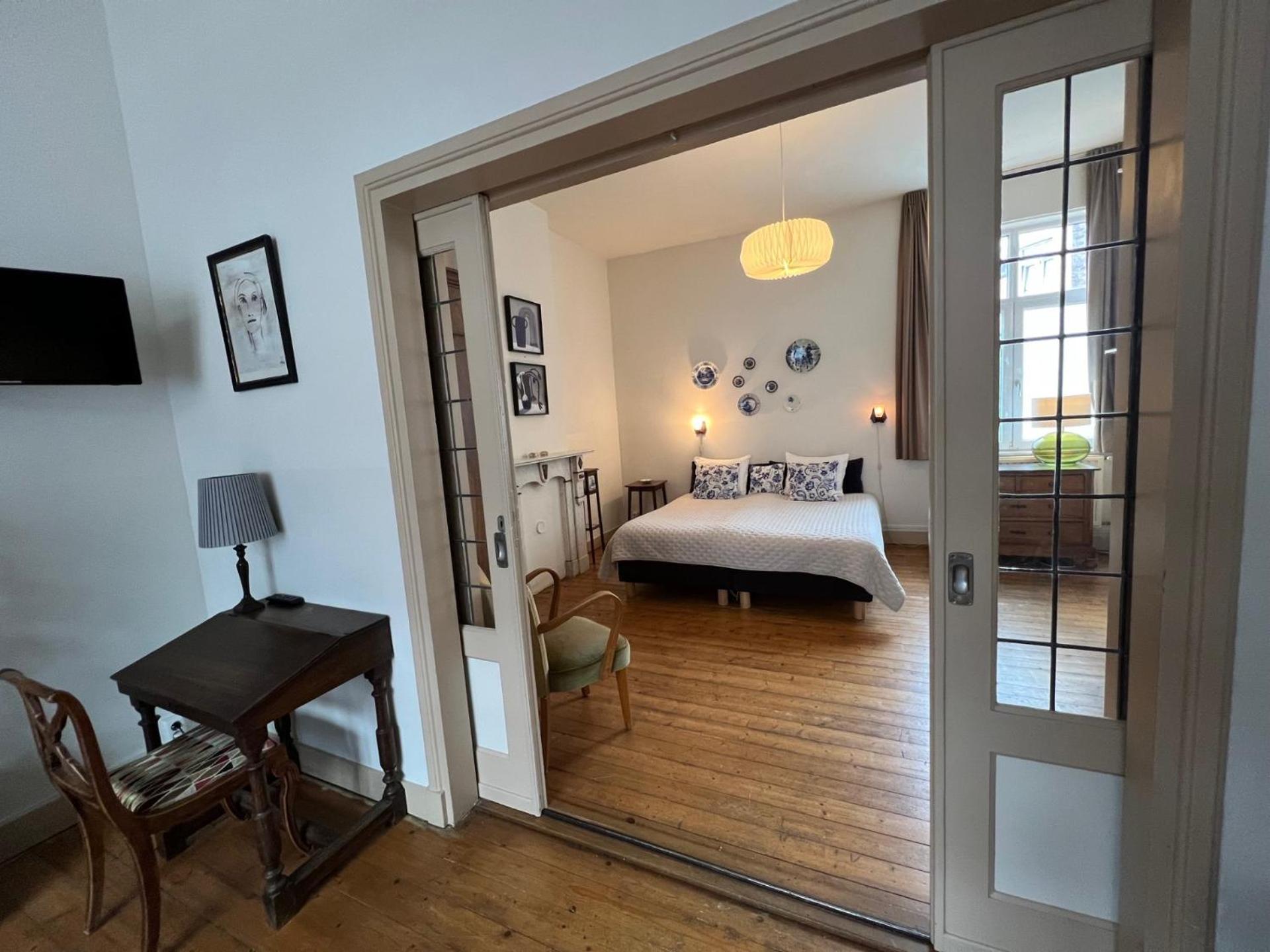 Logis Pastis Hotel Maastricht Ngoại thất bức ảnh