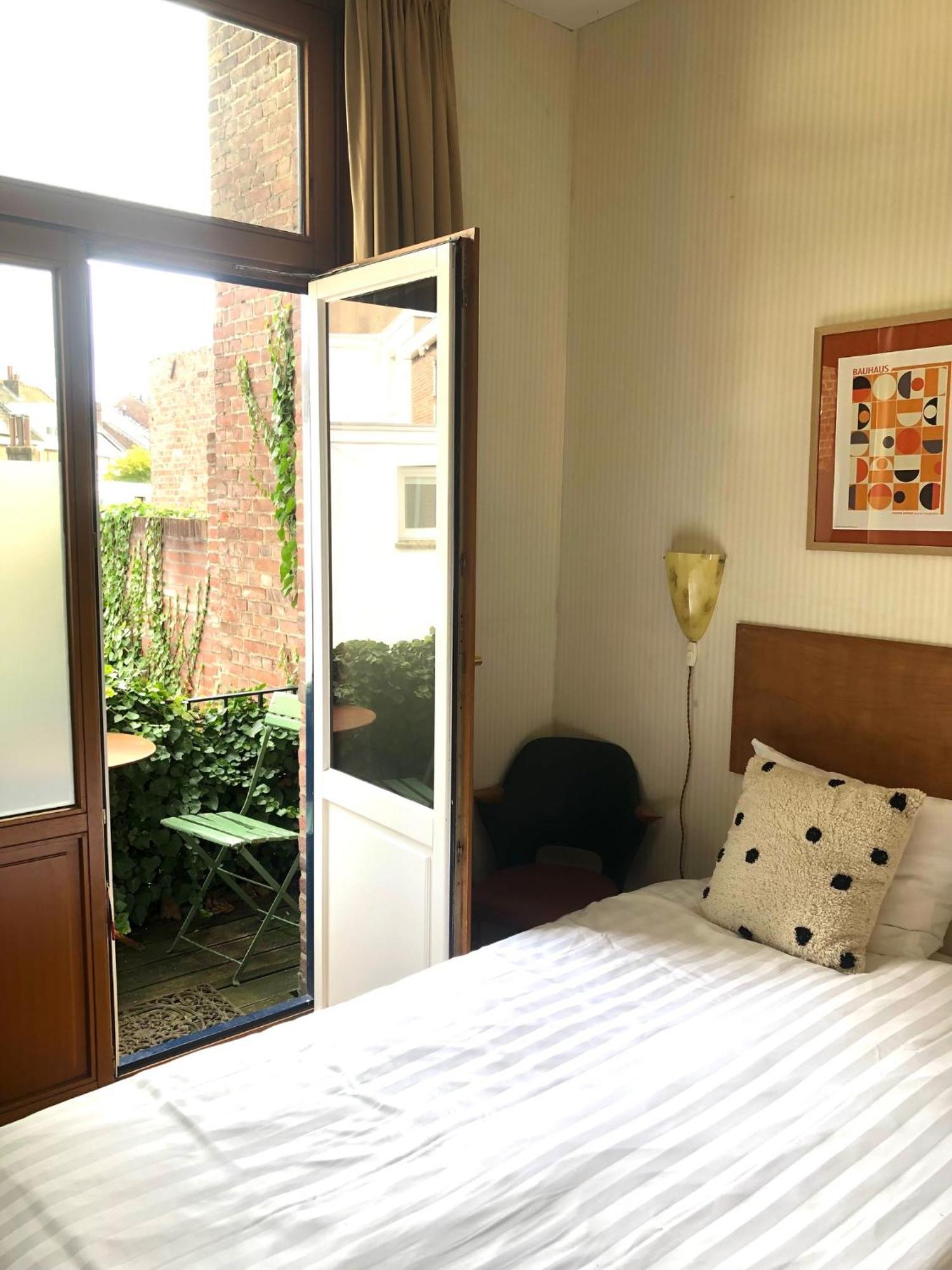 Logis Pastis Hotel Maastricht Ngoại thất bức ảnh