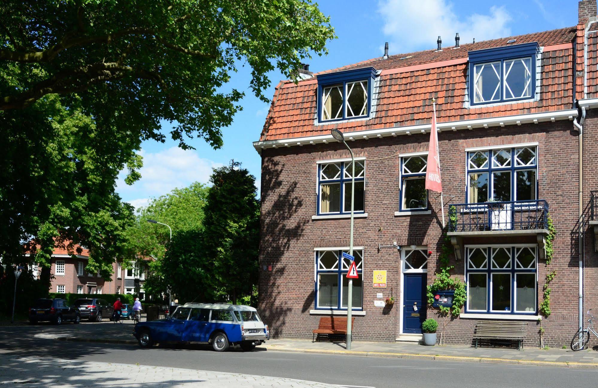 Logis Pastis Hotel Maastricht Ngoại thất bức ảnh