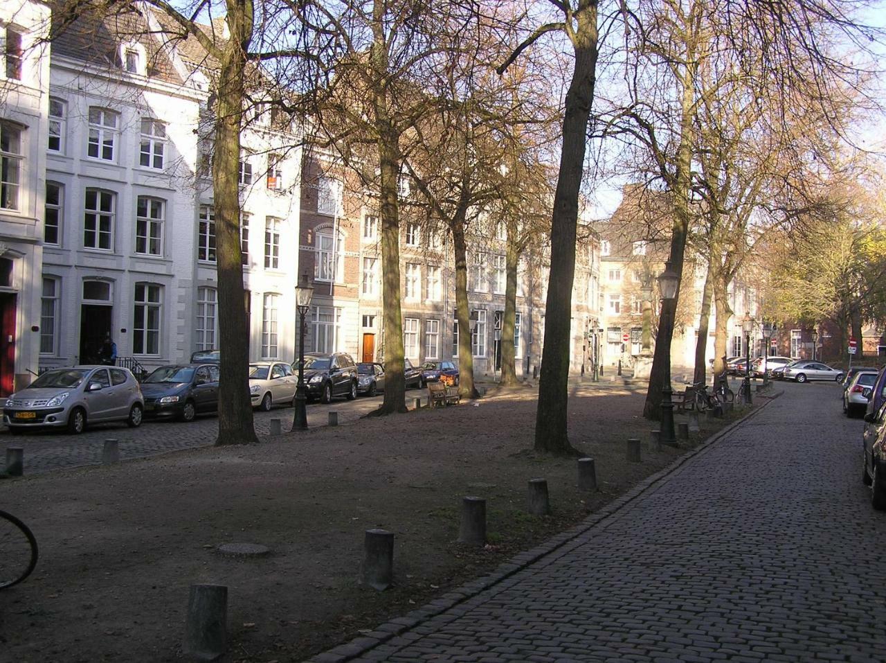Logis Pastis Hotel Maastricht Ngoại thất bức ảnh