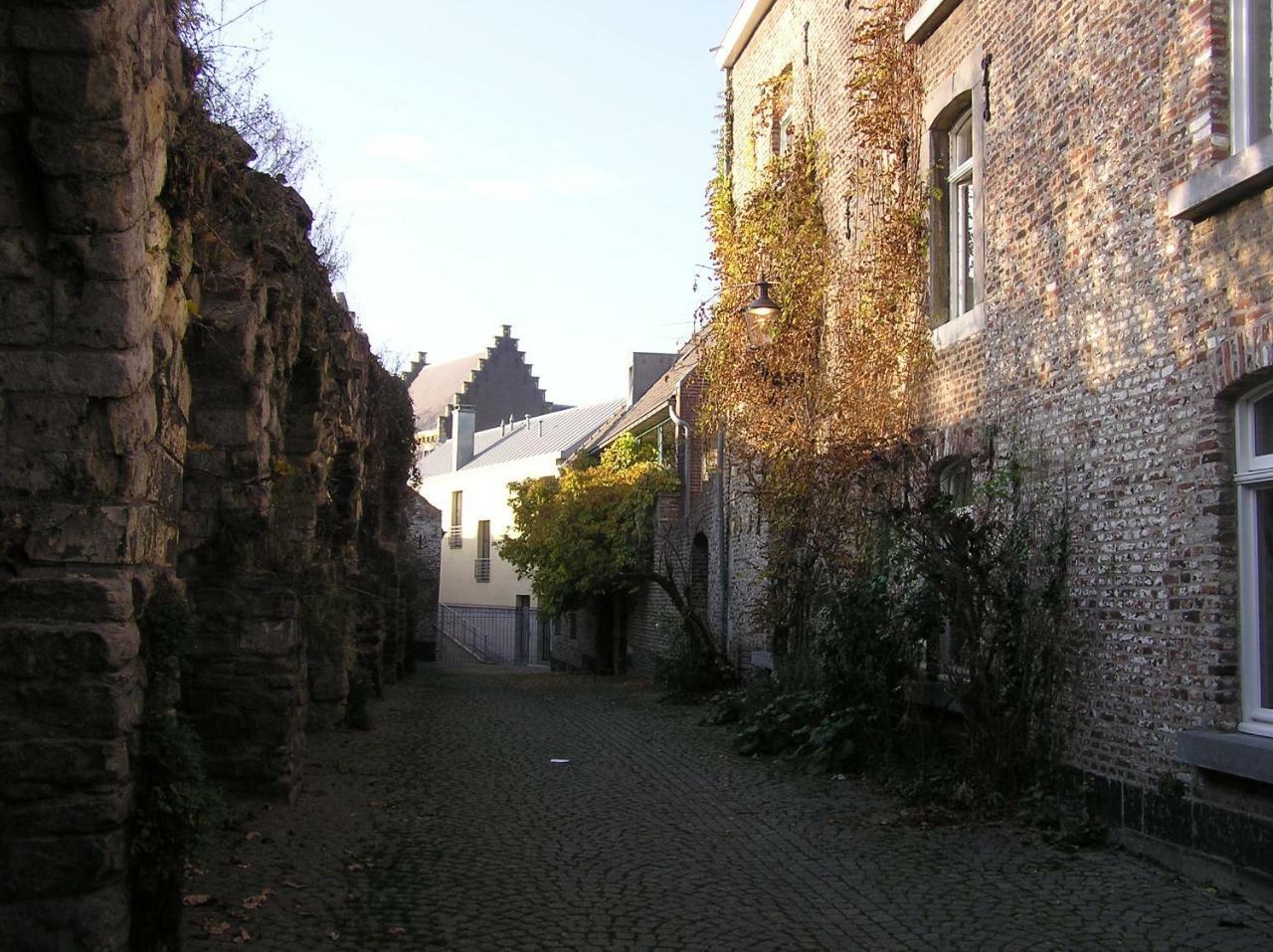 Logis Pastis Hotel Maastricht Ngoại thất bức ảnh