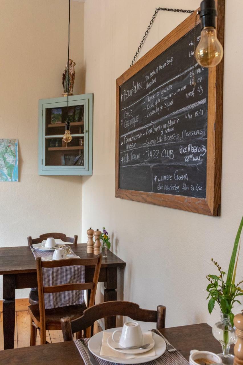 Logis Pastis Hotel Maastricht Ngoại thất bức ảnh