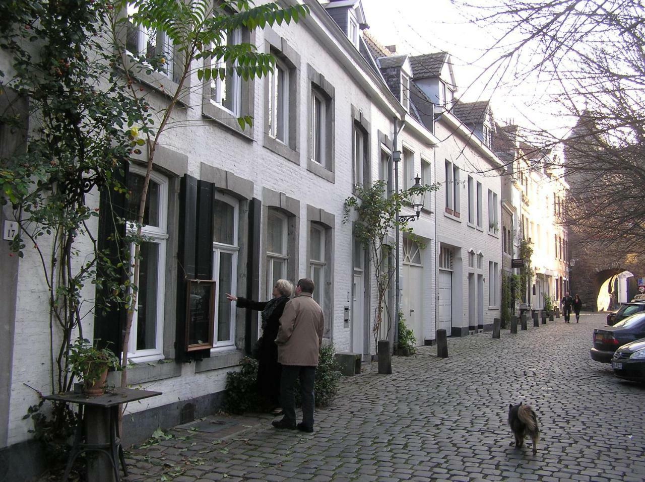 Logis Pastis Hotel Maastricht Ngoại thất bức ảnh