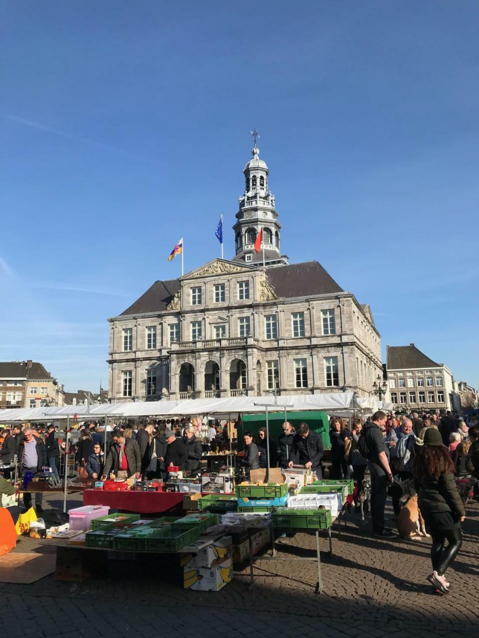 Logis Pastis Hotel Maastricht Ngoại thất bức ảnh